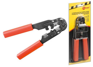 fixPOINT Zaciskarka RJ11, RJ12 - 6P6C, 6P4C