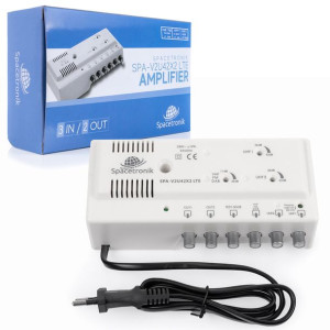 Wzmacniacz dom Spacetronik SPA-V2U42X2 LTE