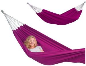 Hamak dwuosobowy FLORIDA BERRY 210x120cm