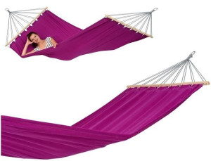 Hamak dwuosobowy MIAMI BERRY 220x120cm