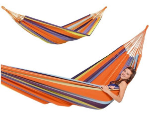 Hamak rodzinny COLOMBIANA MANDARINA 240x160cm