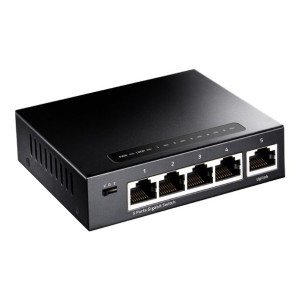 SWITCH LAN 5-port GS105 1Gbps 10/100/1000 metal