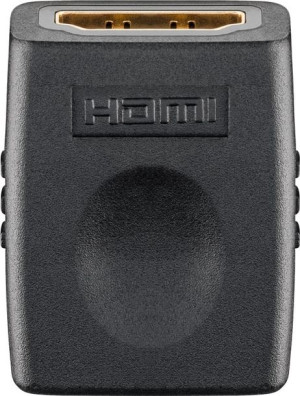 Beczka HDMI 2.0 4K UHD gn - gn ŁĄCZNIK Goobay