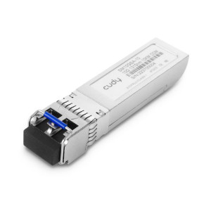 Moduł SFP+, 10Gbps, 10KM, 1310nm Cudy SM10GSA-10