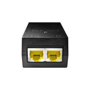 Zasilacz injector PoE+ 54V 24W 10/100/1000 Mbps