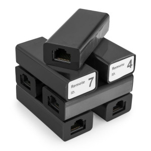 Identyfikatory RJ45 do testerów LAN x7 do SP-LT0x