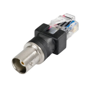 Adapter RJ45-BNC dla mierników LAN SP-LT0x