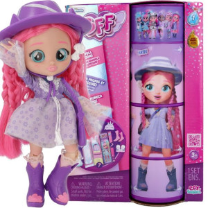 Cry Babies BFF Katie Lalka Nastolatka Modowa 20cm 904347
