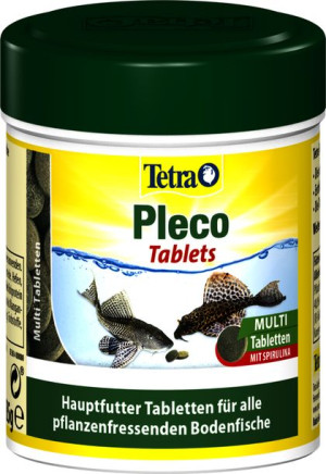 TETRA Pleco Tabletes 58 tabletek