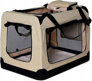 DIBEA TB10032 Torba do Transportu psów 101x69x70cm