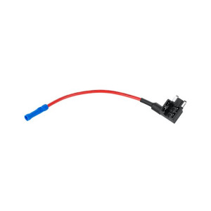 Gniazdo - adaptor micro bezpiecznika samochodowego