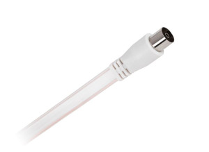Kabel antenowy FM  - typ T 1,8mx1,8m