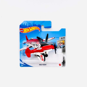 Mad Propz - HW Metro Hot Wheels 1:64