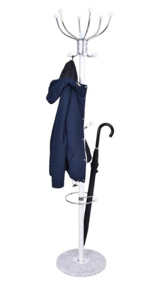 Wieszak Stojący Na Ubrania Parasol Stojak 180cm