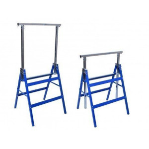 2x Kobyłka Stojak Warsztatowy Koziołek 130cm