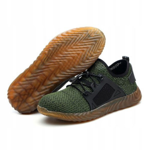 Buty BHP robocze Soft "43" / 27 cm