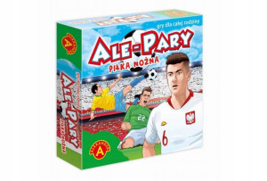 Gra karciana Alexander - Ale Pary Piłka Nożna
