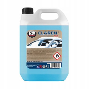 K2 Claren -40c 5l Płyn Do Spryskiwaczy Premium