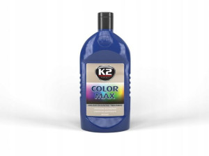 K2 Color Max 500 Ml Niebieski Wosk Koloryzujący