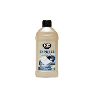 K2 Express Plus 0,5l Szampon Samochodowy Z Woskiem