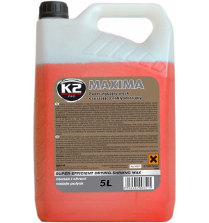 K2 Maxima 5l Hydrowosk Wosk Na Mokro 1:100