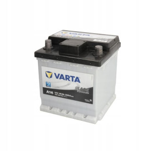Akumularot VARTA BLACK 40Ah 340A P+