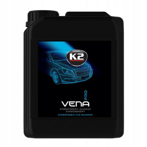 K2 VENA PRO 5L hydrofobowy szampon samochodowy