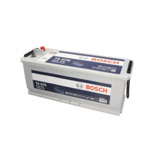 Akumulator Bosch 12V 140Ah/800A T4 L+