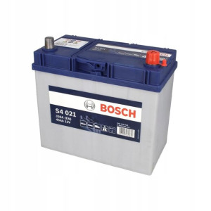 Akumulator BOSCH 12V 45Ah 330A P+ S4 BOSCH 0 092 S