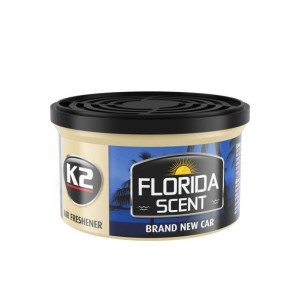 zapach K2 FLORIDA SCENT Brand New Car, nowe auto
