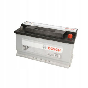 Akumulator BOSCH S3 90Ah 720A P+