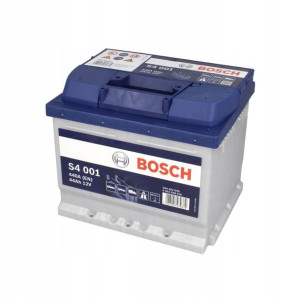 Akumulator BOSCH S4 44Ah 440A P+