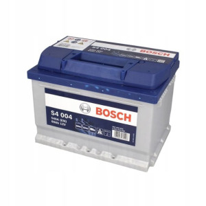 Akumulator BOSCH S4 60Ah 540A P+