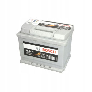Akumulator BOSCH S5 63Ah 610A L+