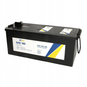 Akumulator Cartechnic 12V 180Ah/1000A ULTRA POWER