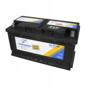 Akumulator CARTECHNIC ULTRA POWER 95Ah 800A P+