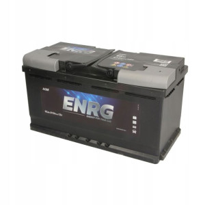 Akumulator ENRG START&STOP AGM 95Ah 810A P+
