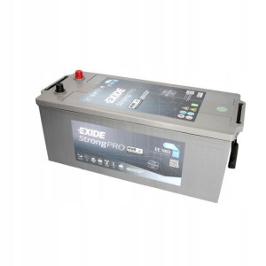 Akumulator Exide 12V 185Ah/1100A STRONGPRO HVR L+