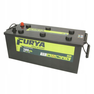 Akumulator FURYA 180Ah 900A L+ HD BAT180/900L/HD/F