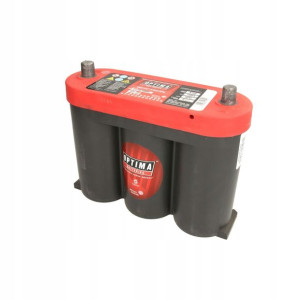 Akumulator OPTIMA RED 50Ah 815A L+