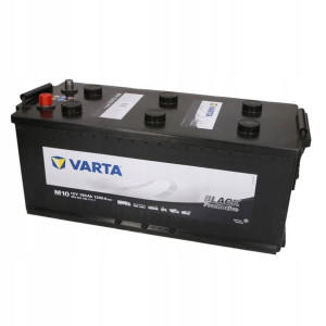 Akumulator VARTA 12V 190Ah/1200A PROMOTIVE BLACK