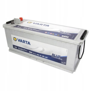 Akumulator Varta 140Ah/800A L+ Promotive Blue