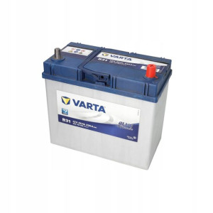 Akumulator VARTA 45Ah 330A P+ JAP-B00 Blue B545155