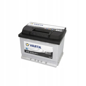 Akumulator VARTA BLACK DYNAMIC 56Ah 480A L+