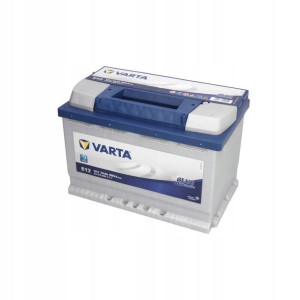 Akumulator VARTA BLUE DYNAMIC 74Ah 680A L+