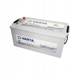 Akumulator VARTA12V 240Ah/1200A PROMOTIVE EFB (L+)