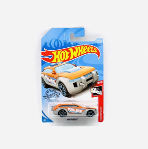 HW Pursuit - HW Rescue Hot Wheels 1:64