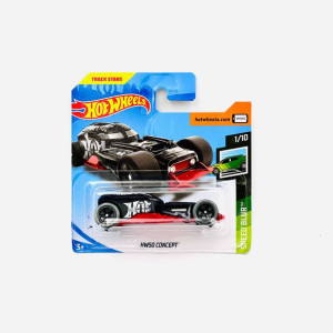 HW50 Concept - Speed Blur Hot Wheels 1:64