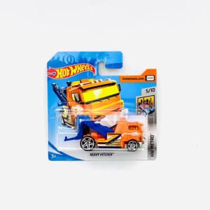 Heavy Hitcher - HW Metro Hot Wheels 1:64