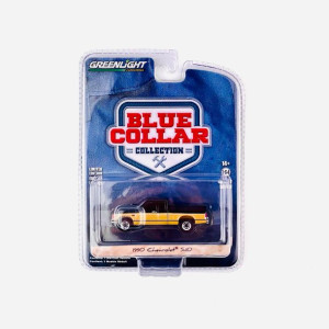 1990 Chevrolet S-10 - Blue Collar Collection Series 9 Greenlight 1:64